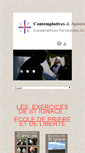 Mobile Screenshot of cpcrsoeurs.org